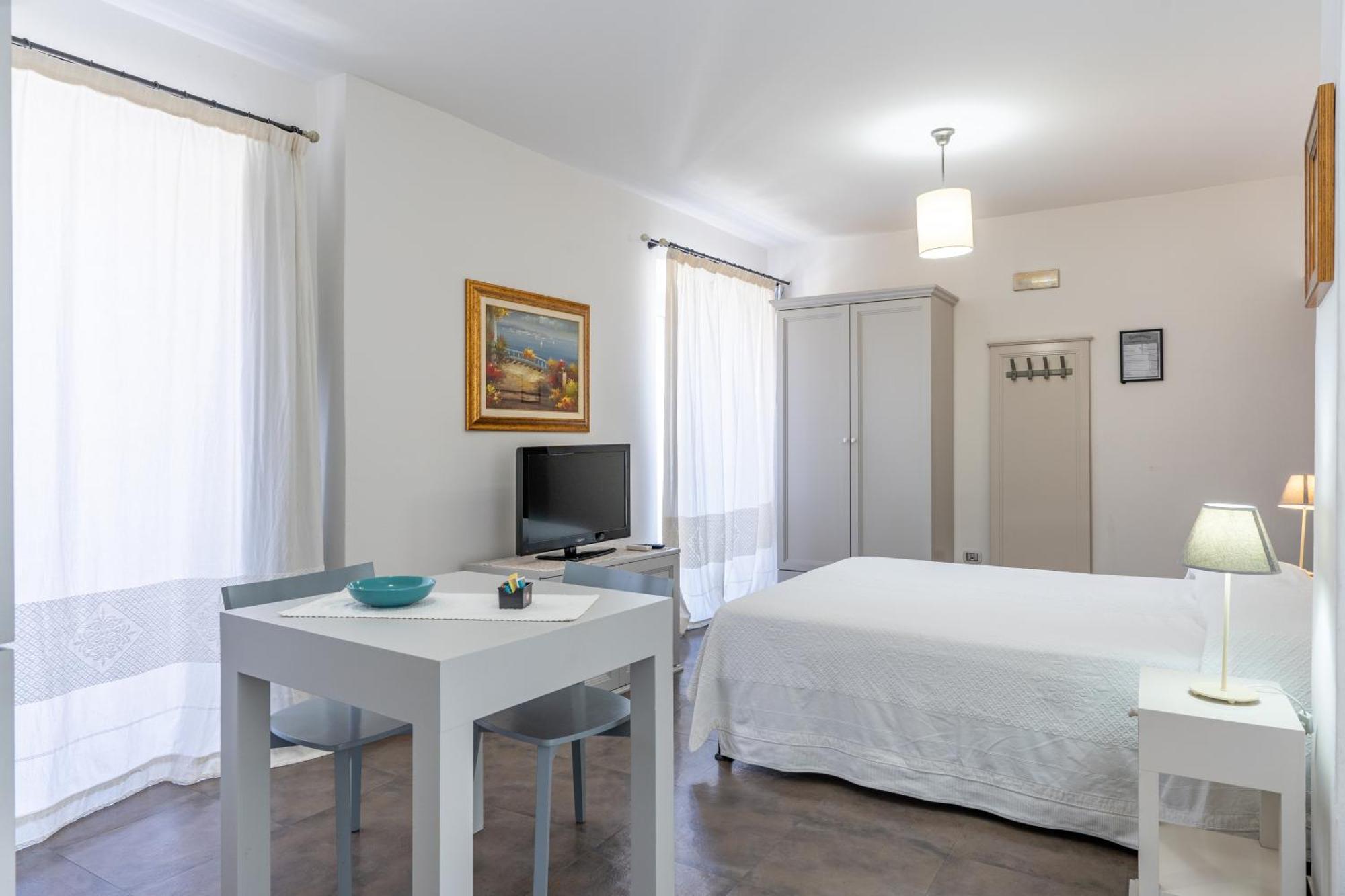 Albergo Residenziale La Corte Tortolì Eksteriør billede