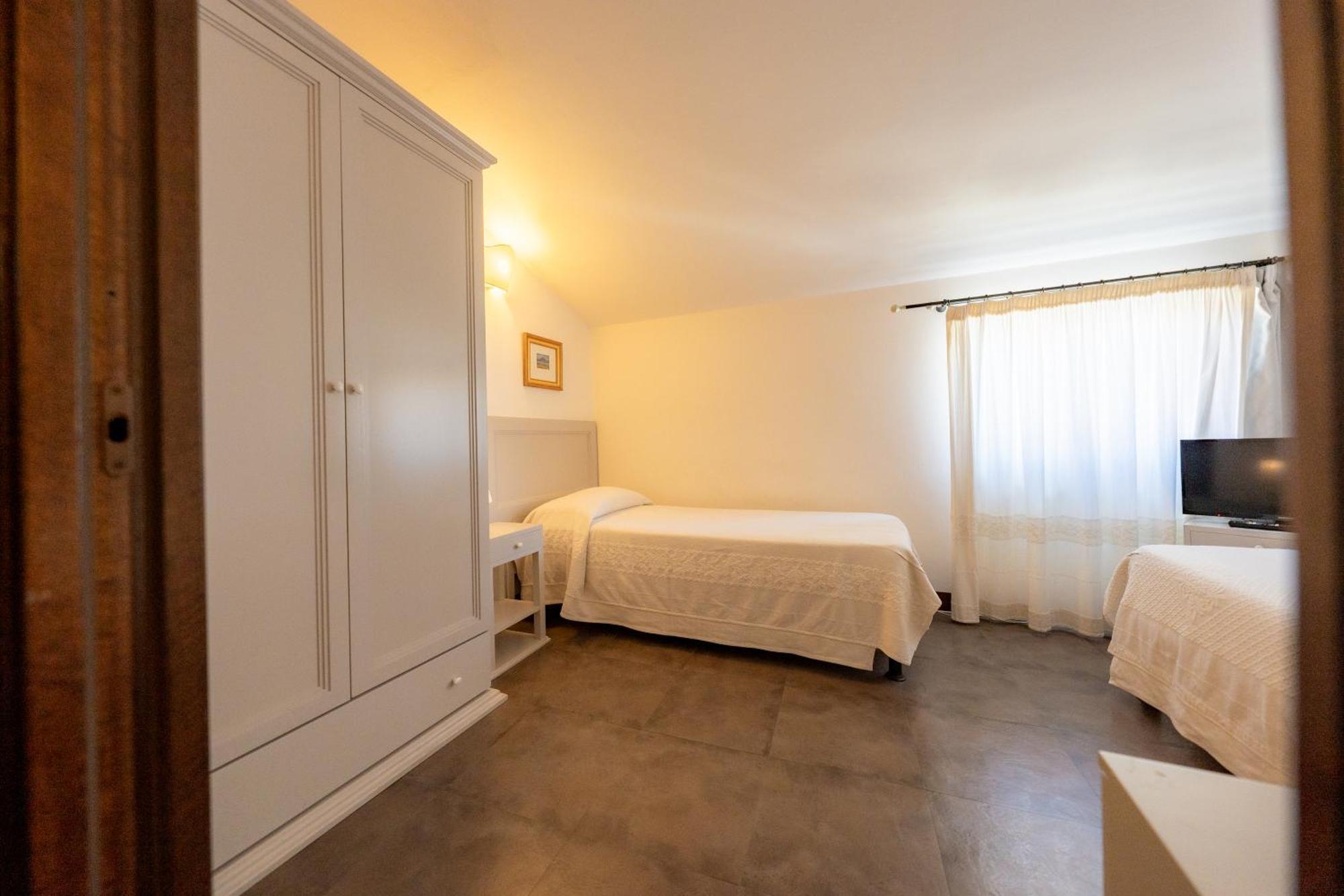 Albergo Residenziale La Corte Tortolì Eksteriør billede