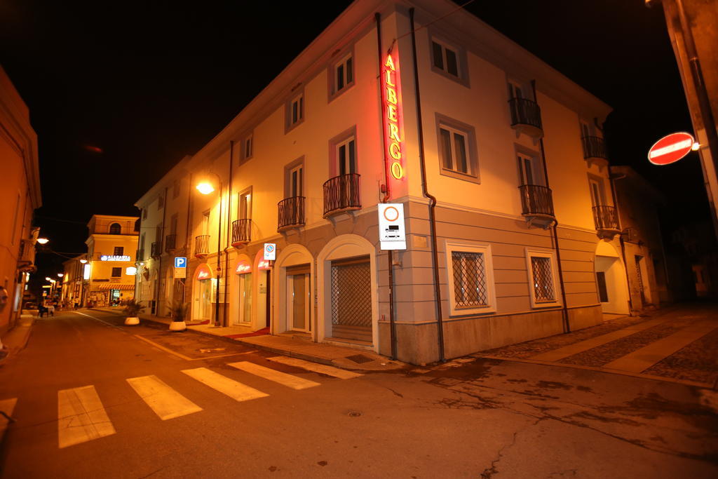 Albergo Residenziale La Corte Tortolì Eksteriør billede